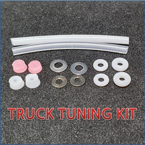 [ACC] 핑거렉스 트럭튜닝키트 Truck Tuning Kit (색상랜덤)