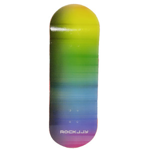 [익스톨우드] EW-RJ002 핑거보드 우드덱 &#039;Horizontal Rainbow&#039; / Fingerboard