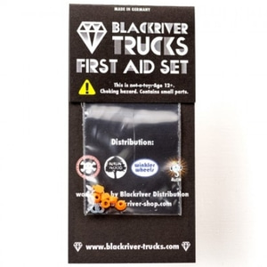 [ACC] Blackriver Trucks First Aid Bushings clas. orange