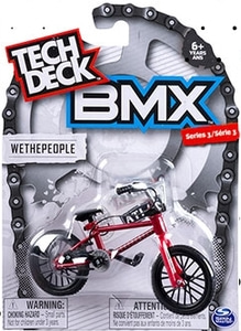 [Tech Deck] 텍덱 TECKDECK BMX - 핑거바이크