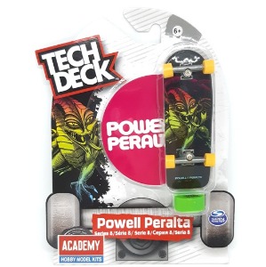 [Tech deck] TD-96S018 텍덱 핑거보드 크루저 Powell Peralta (Scorpion) / Tech deck fingerboard 96mm set