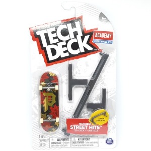 [Tech deck] SH-005 텍덱 핑거보드 스트리트 히트 Primative / Tech deck fingerboard Street Hit