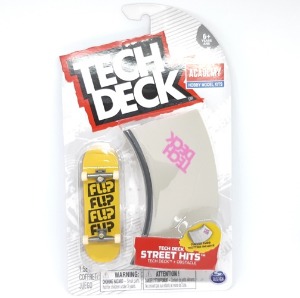 [Tech deck] SH-004 텍덱 핑거보드 스트리트 히트 Flip / Tech deck fingerboard Street Hit