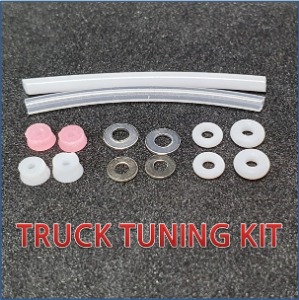 [ACC] 핑거렉스 트럭튜닝키트 Truck Tuning Kit (색상랜덤)