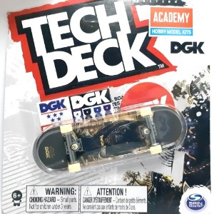 [Tech deck] TD-96S049 텍덱 핑거보드 와이드(30mm) 세트 DGK(Steve Willams) / Tech deck fingerboard 96mm set