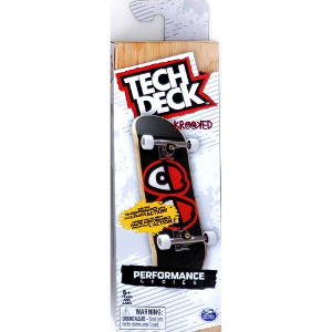 [Tech deck] 텍덱 우드보드 시리즈(KROOKED)