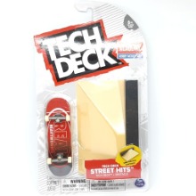 [Tech deck] SH-006 텍덱 핑거보드 스트리트 히트 Real / Tech deck fingerboard Street Hit