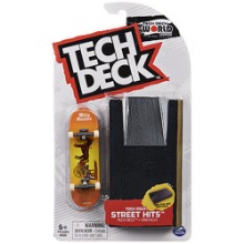 [Tech deck] SH-011 텍덱 핑거보드 스트리트 히트 (올림픽 Ver) Work Shop / Tech deck fingerboard Street Hit