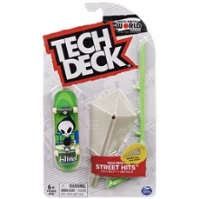 [Tech deck] SH-009 텍덱 핑거보드 스트리트 히트 (올림픽 Ver) BLIND / Tech deck fingerboard Street Hit