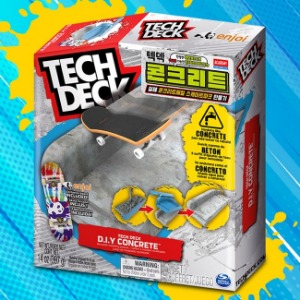 [Tech Deck] 텍덱 콘크리트 / Techdeck Concrete