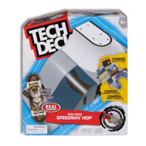 [Tech Deck] 텍덱 스피드 웨이브 / Tech deck Speedway HOP